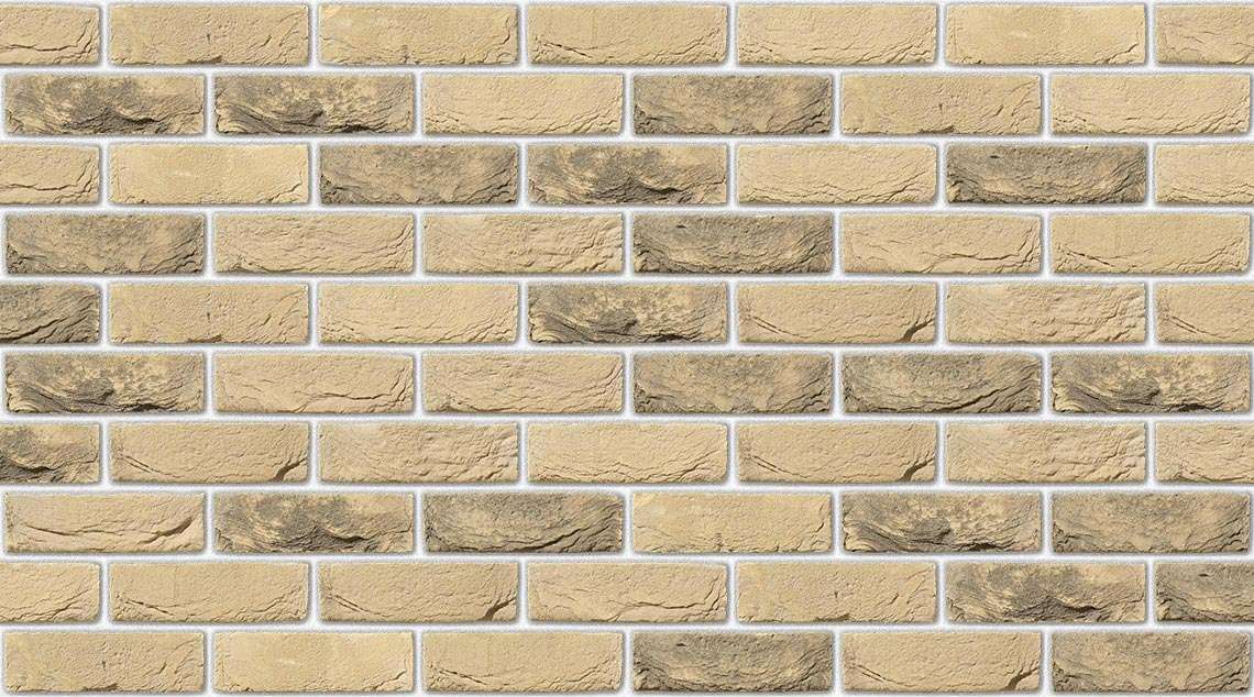 Corum with White mortar