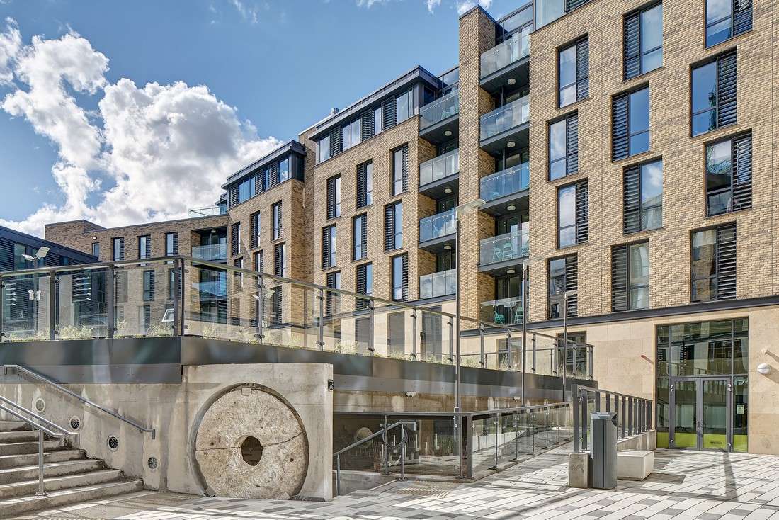 New Mill Student Accommodation