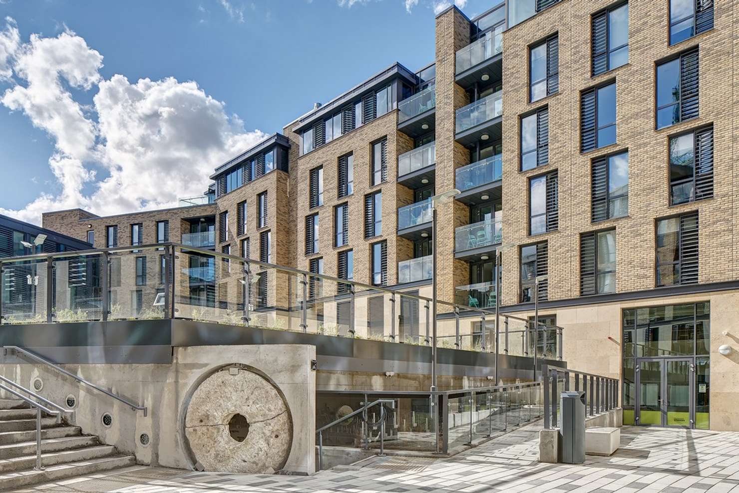 New Mill Student Accommodation