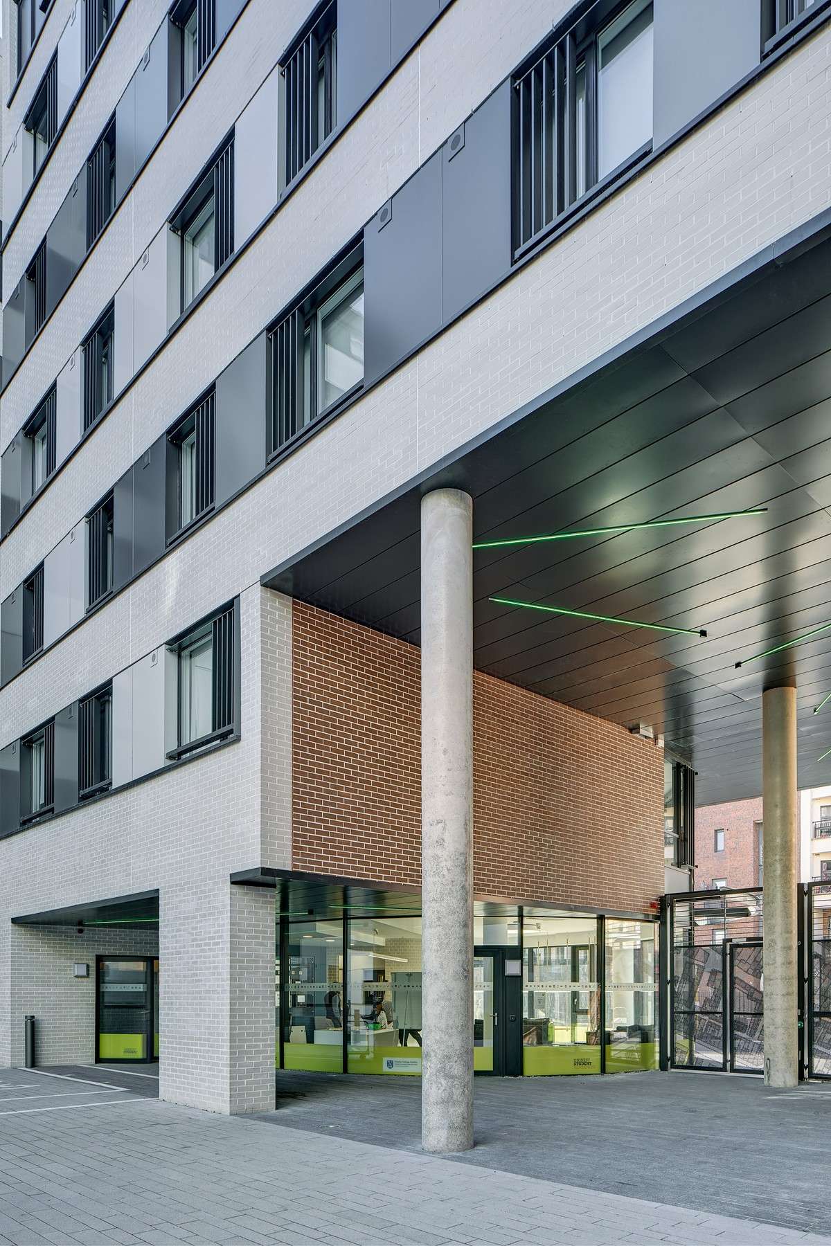 Kavanagh Court Student Accommodation