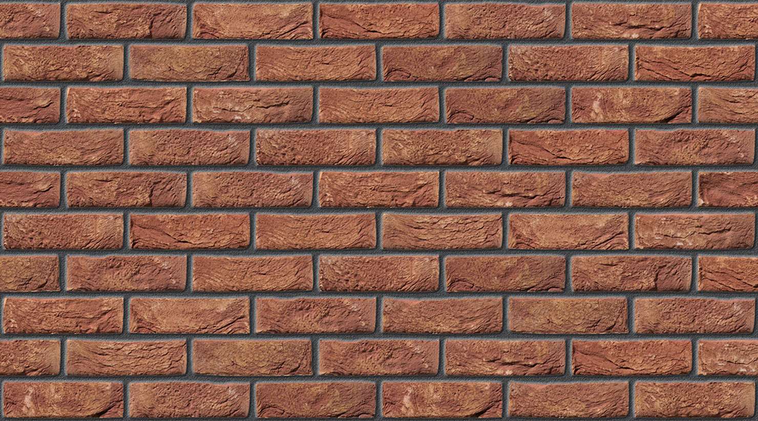 Floria with Dark Grey mortar