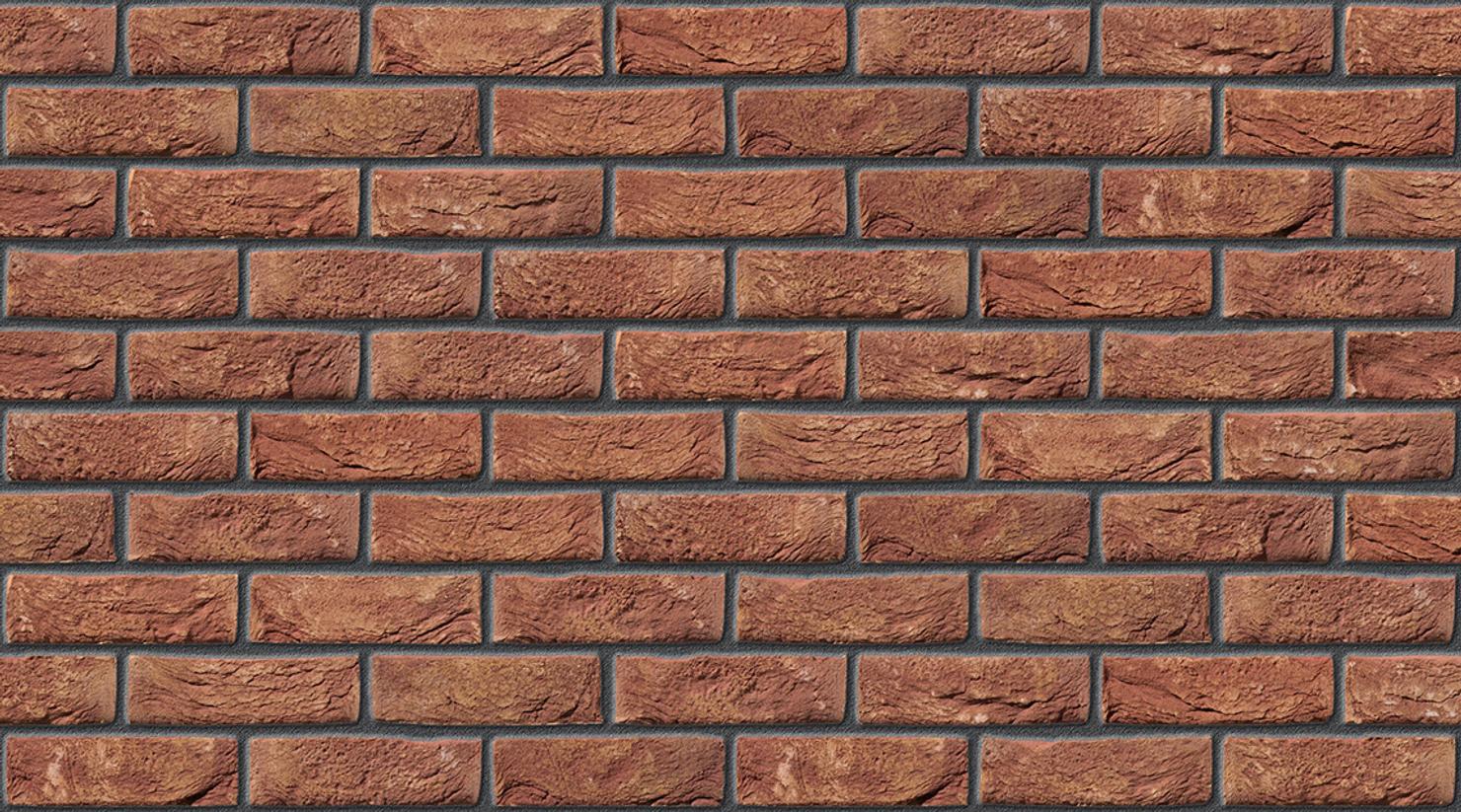 Floria with Dark Grey mortar