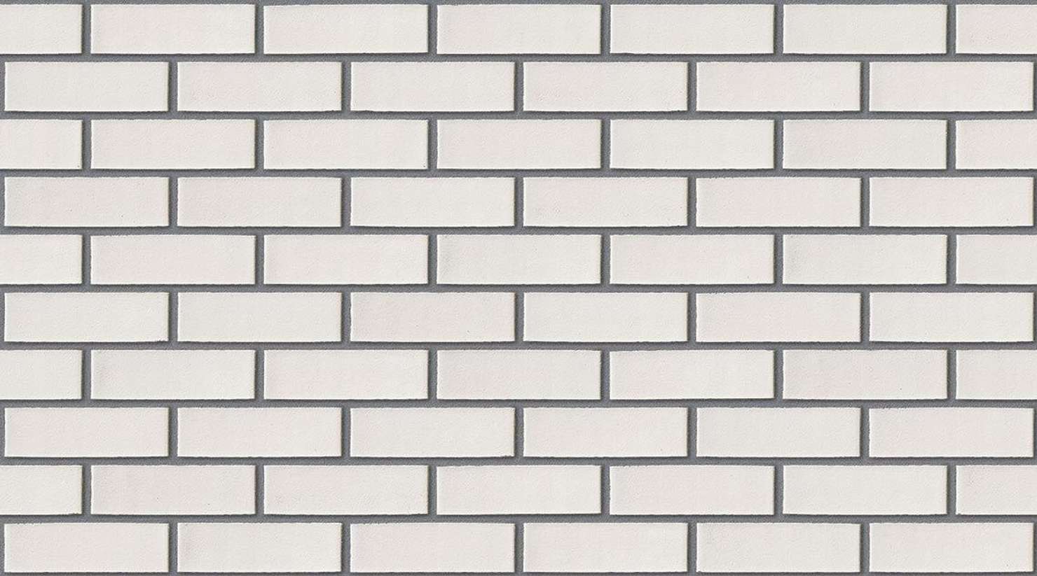 Platinum White with Mid Grey mortar