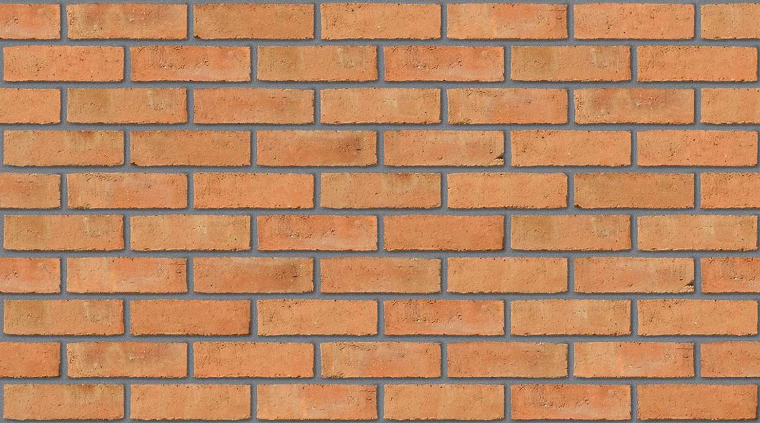 Mellowed Red Sovereign Stock with Mid Grey mortar