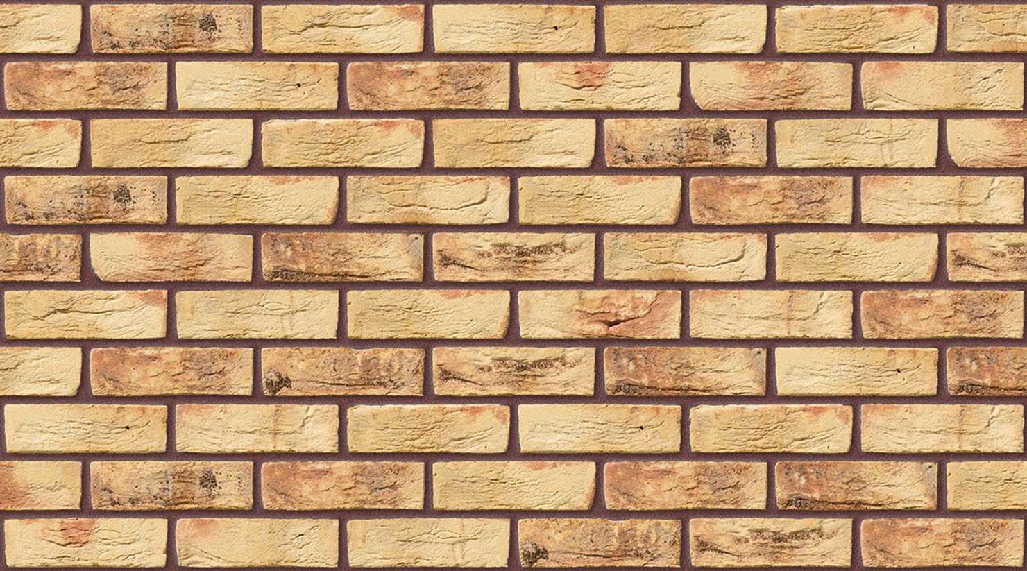 Elizabethan Light Bronze with Brown Red mortar