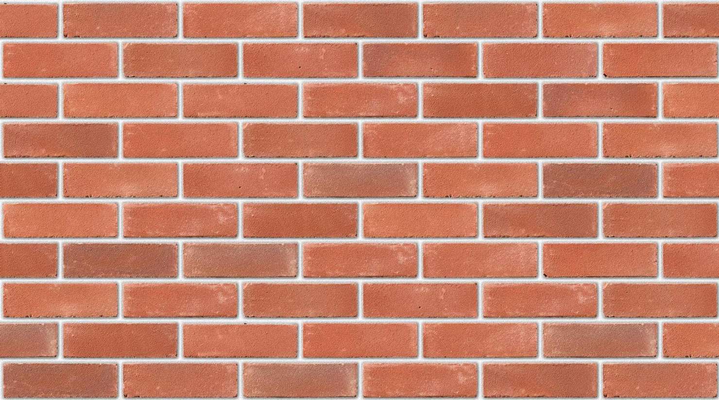 Regency with White mortar