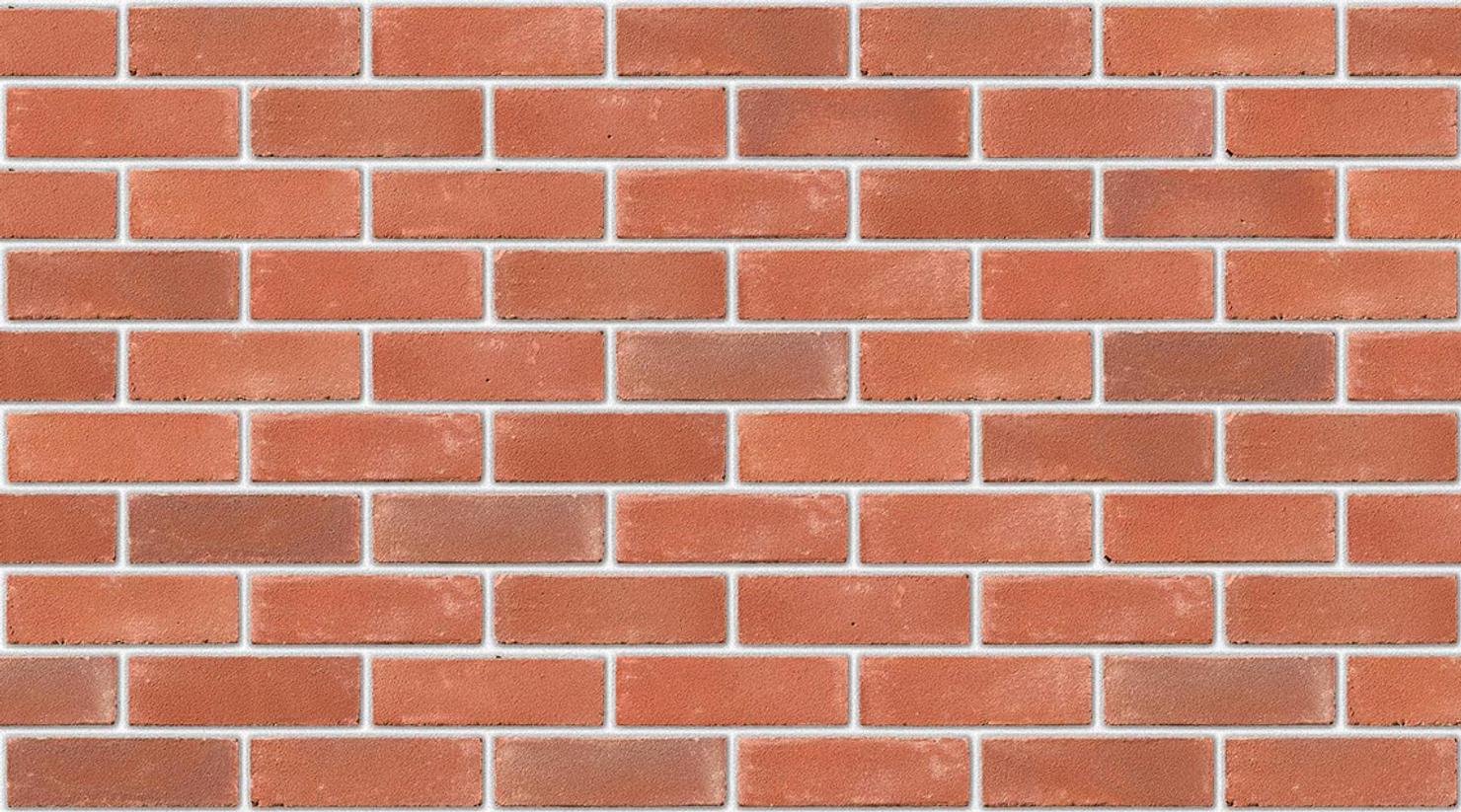 Regency with White mortar