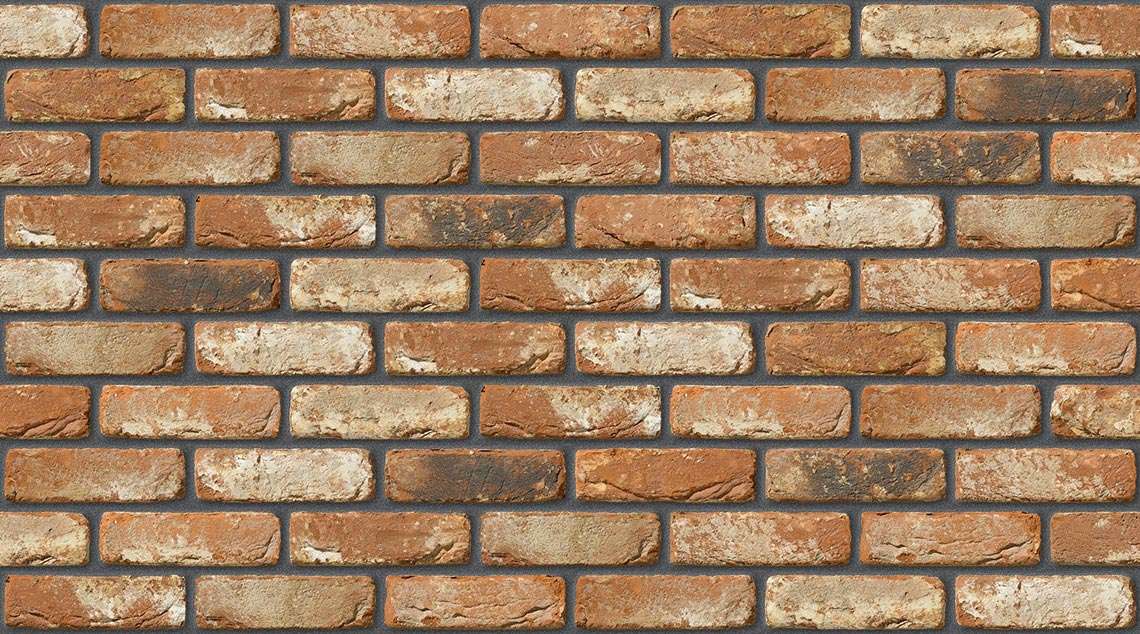Oud Maasland with Dark Grey mortar