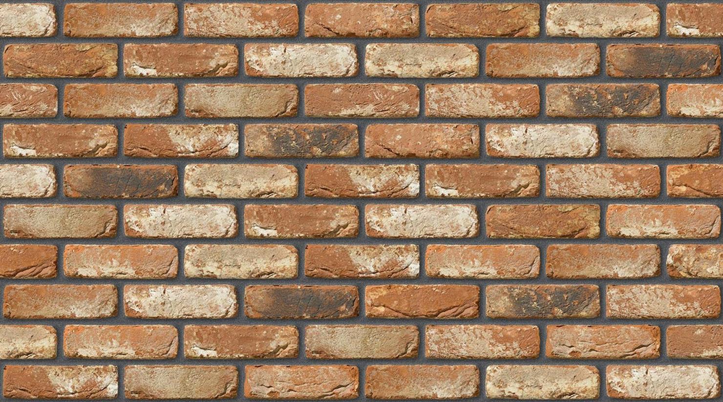 Oud Maasland with Dark Grey mortar