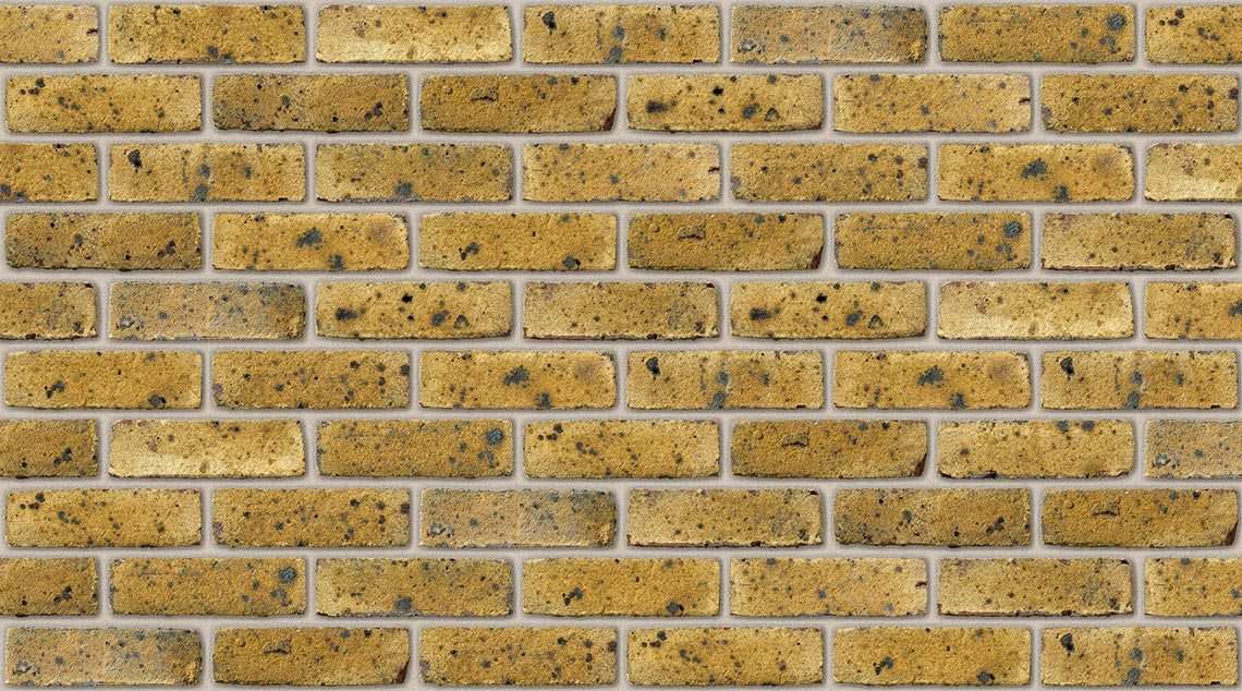FLB Danehill Yellow with Ivory mortar