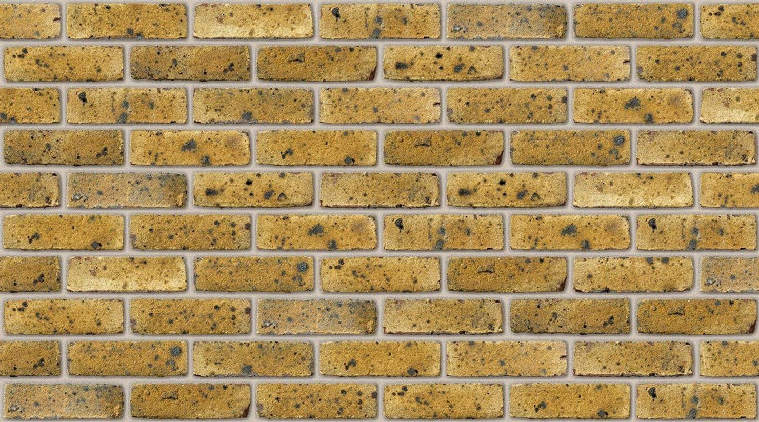 FLB Danehill Yellow with Ivory mortar