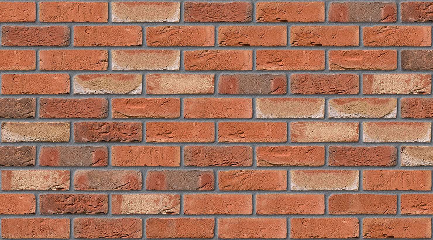 Engels OK with Mid Grey mortar