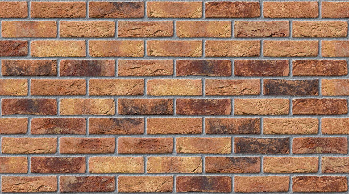 Primula with Natural mortar