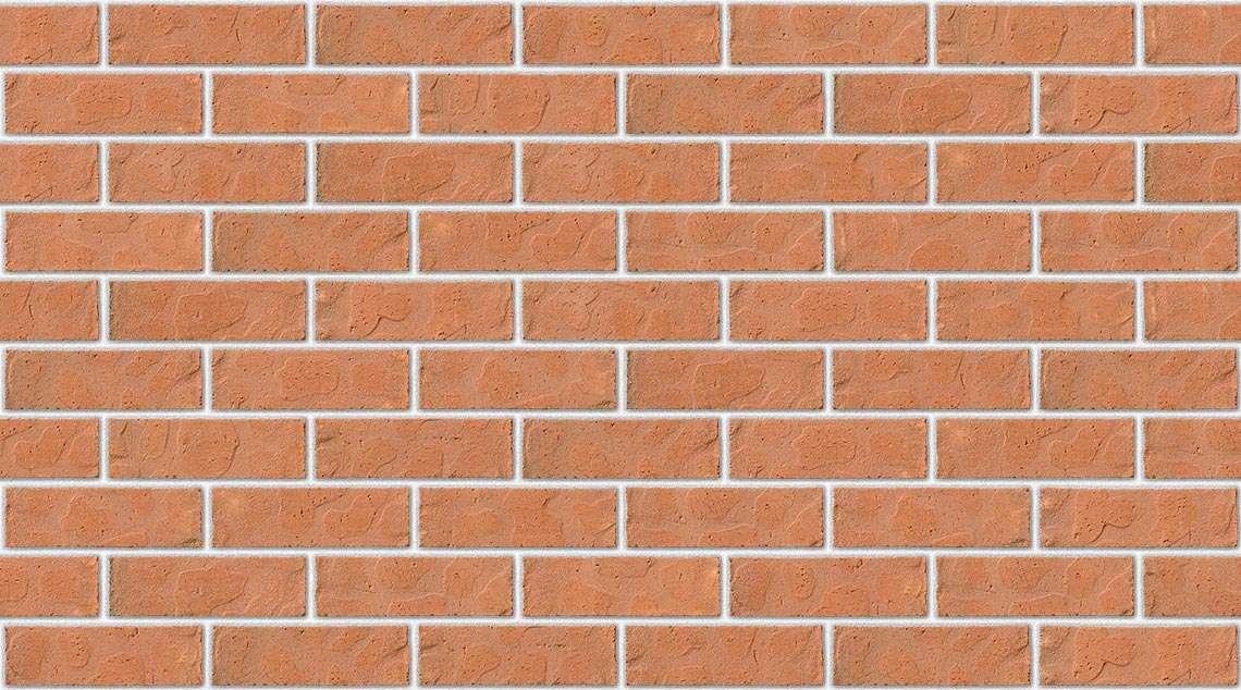 Fulwood Multi with White mortar