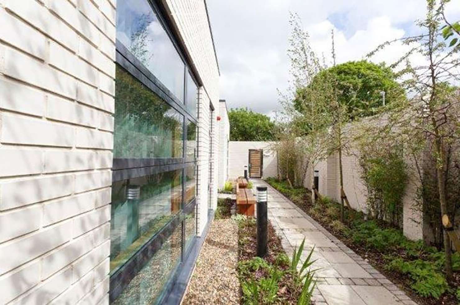 Platinum White application 14