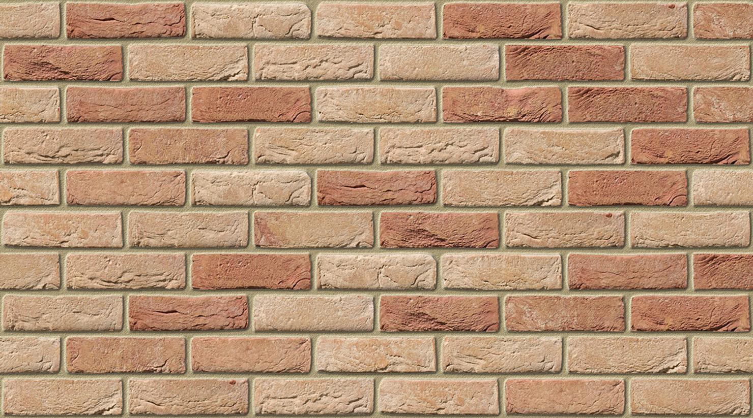 Neo Magnolia with Buff mortar