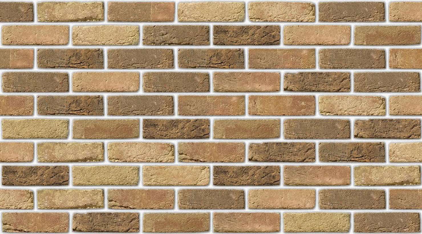 Mozart Blend with White mortar