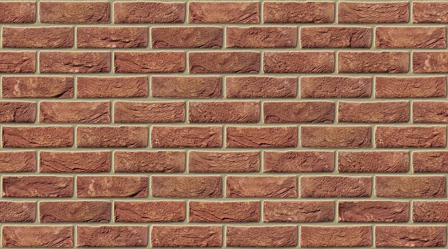 Floria with Buff mortar