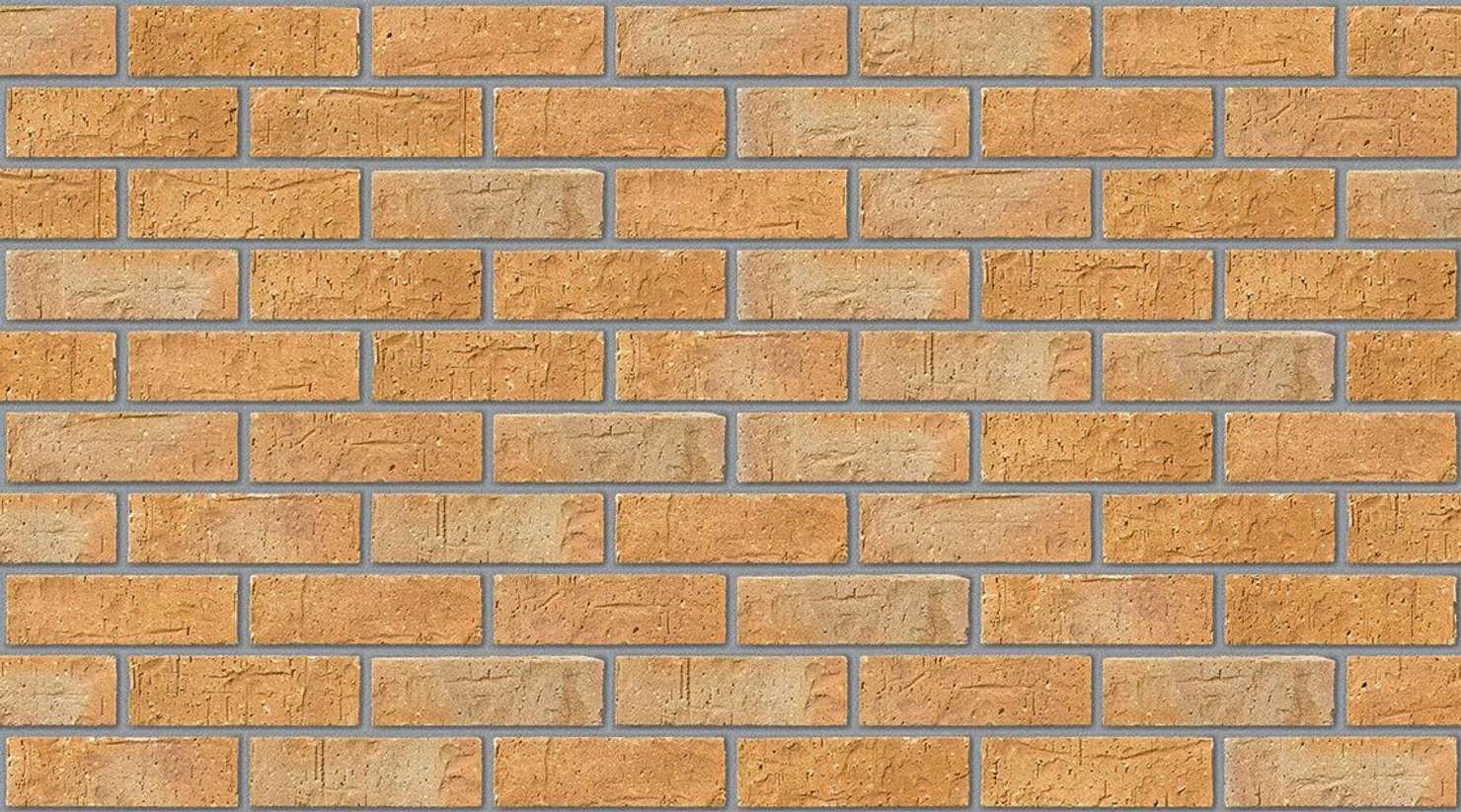 Leicestershire Russet Mixture with Natural mortar