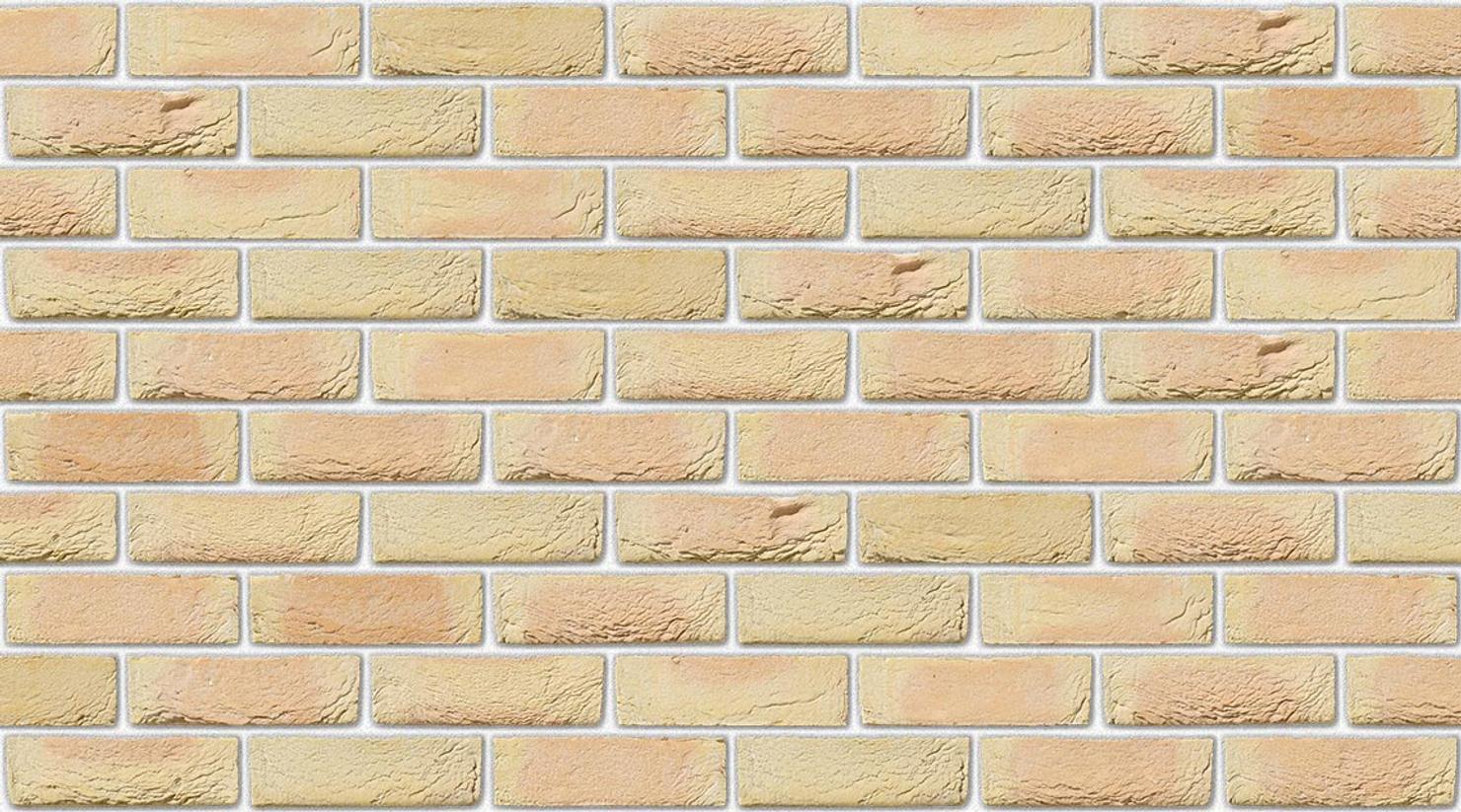 Andante Golden Buff with White mortar