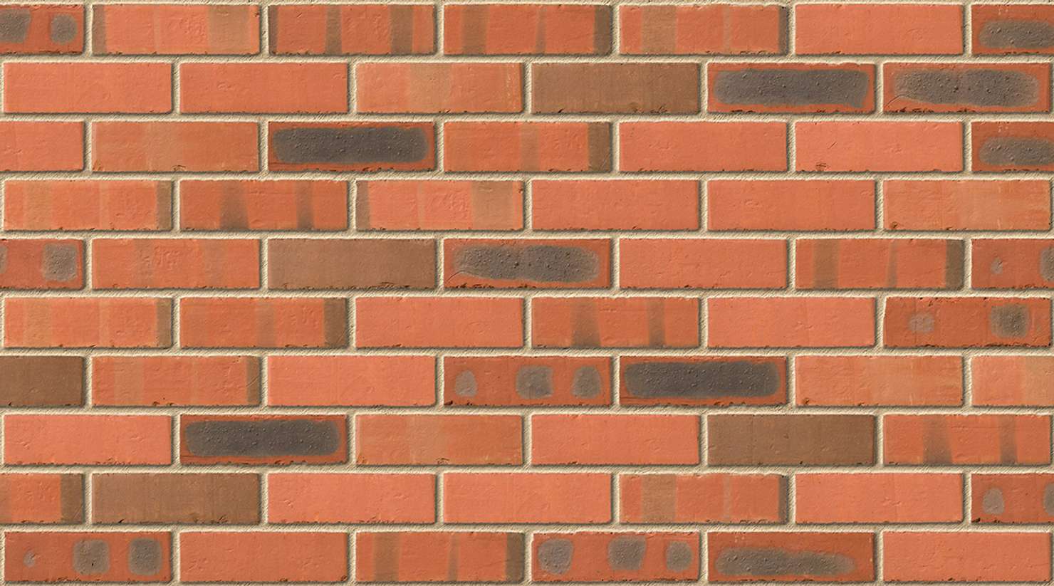 Heritage with Buff mortar