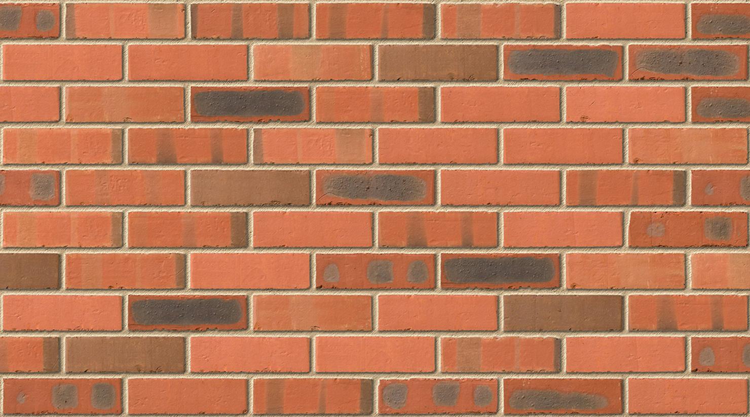 Heritage with Buff mortar