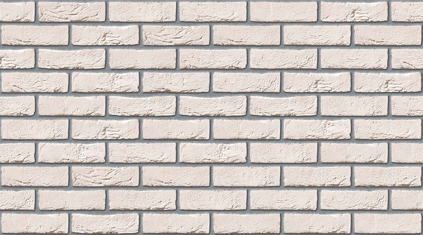 Super White with Natural mortar