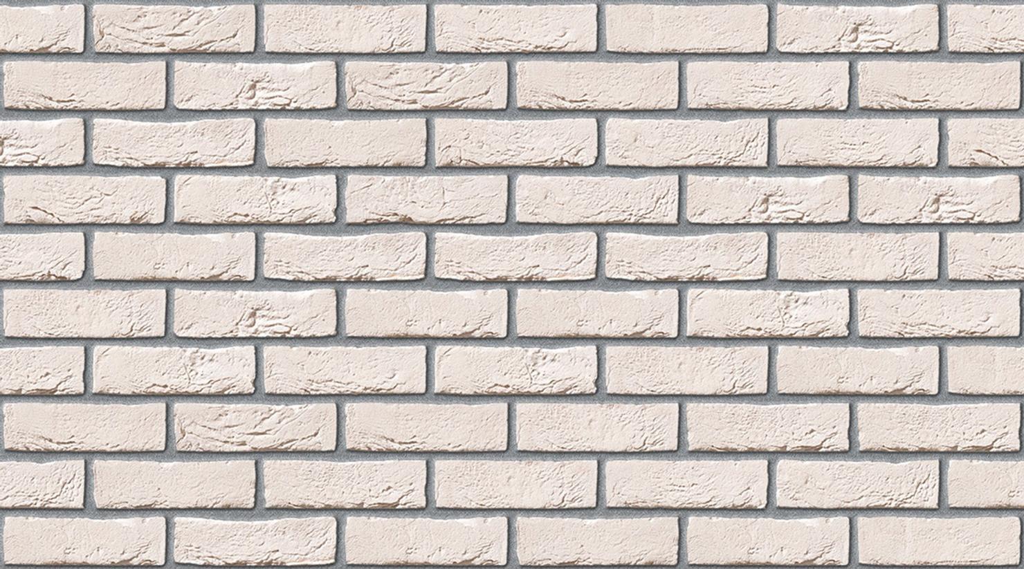 Super White with Natural mortar