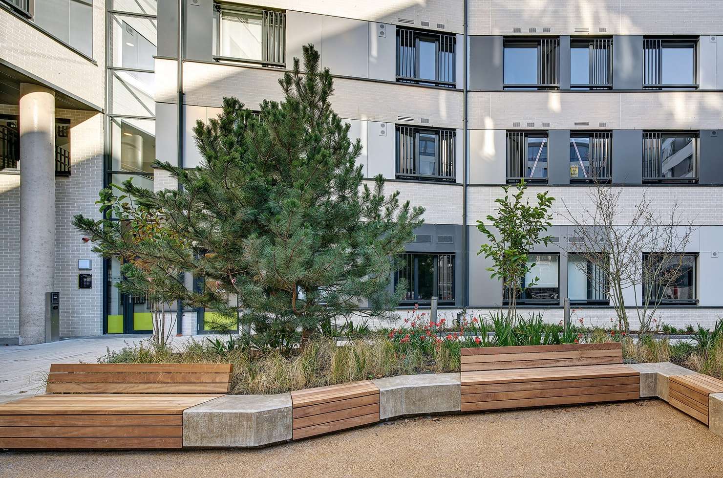 Kavanagh Court Student Accommodation