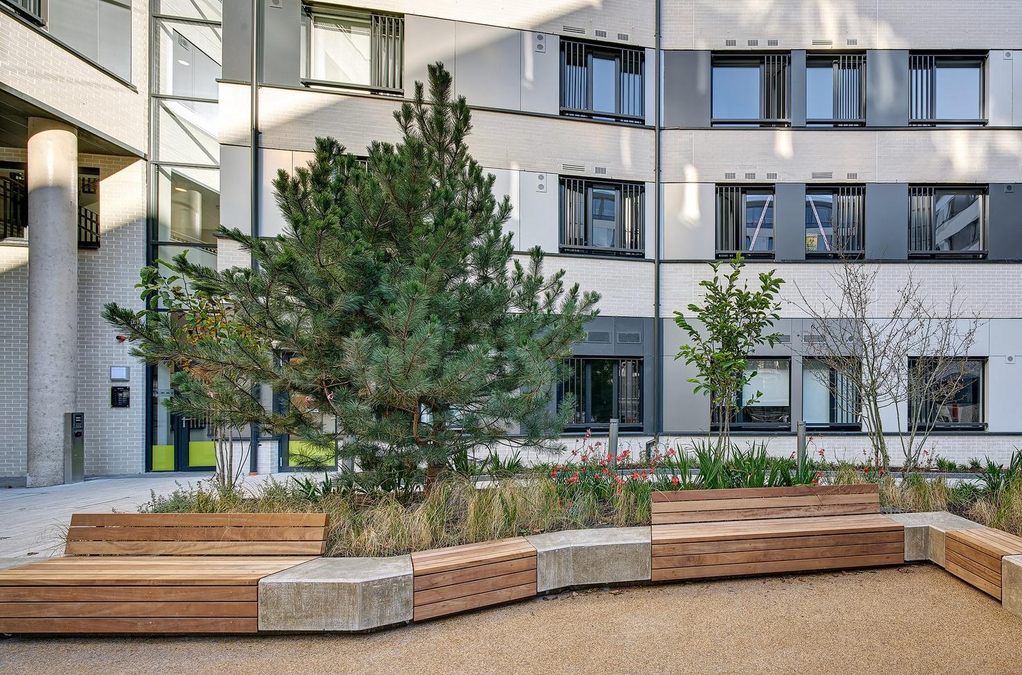 Kavanagh Court Student Accommodation