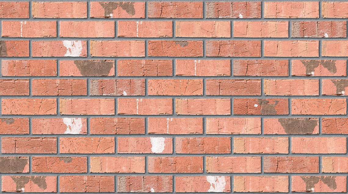 Chatsworth Multi with Natural mortar
