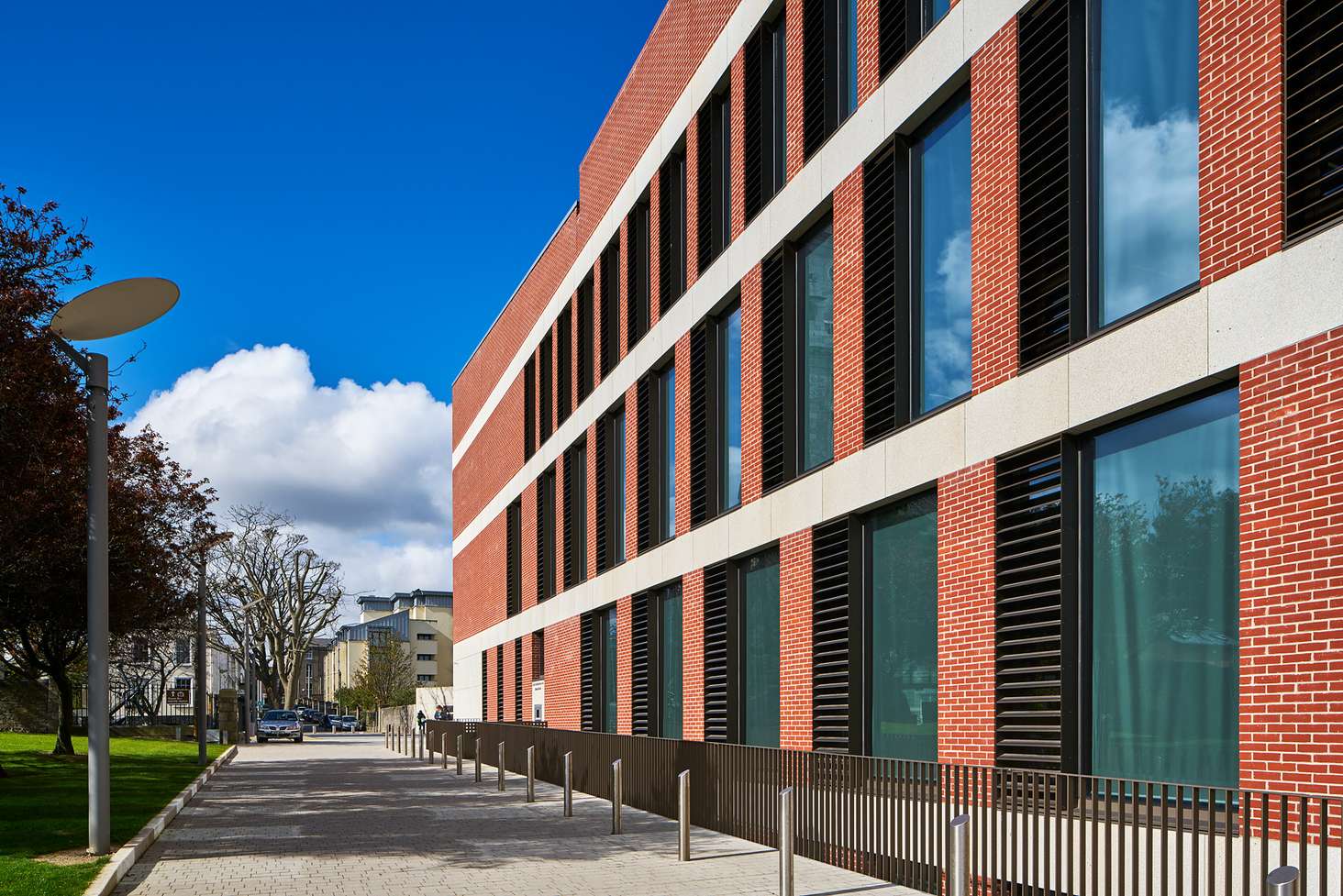Dun Laoghaire Lexicon Library