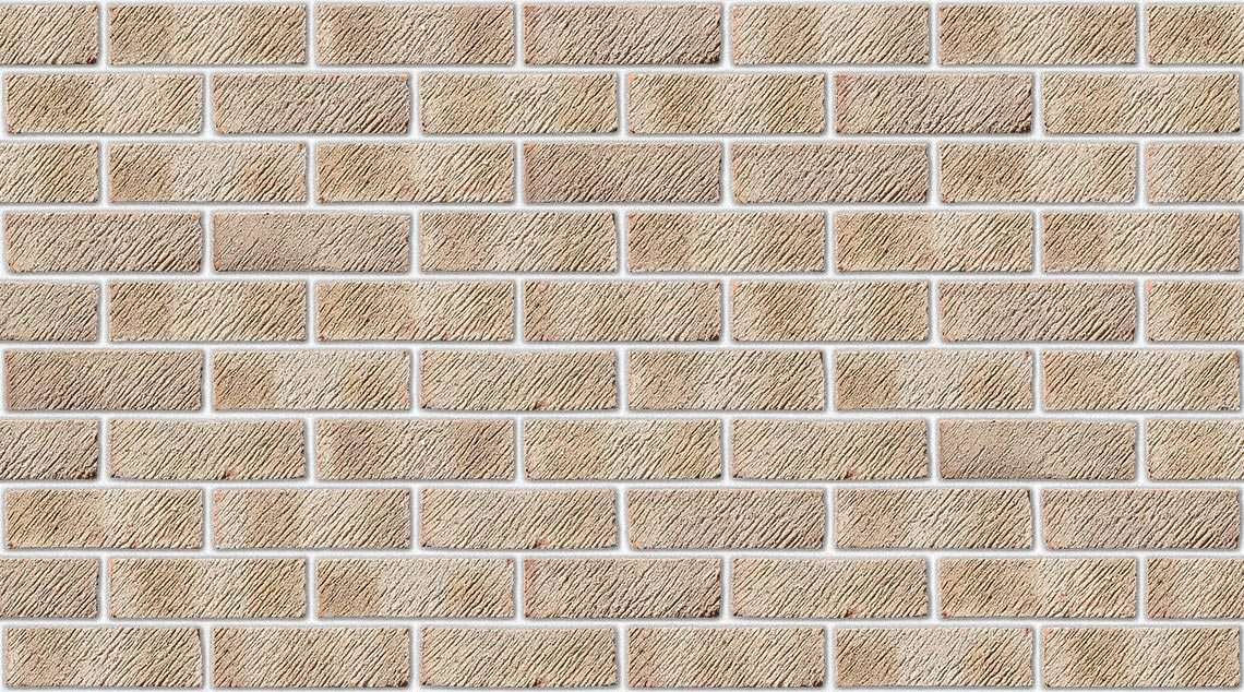 Brecken Grey with White mortar