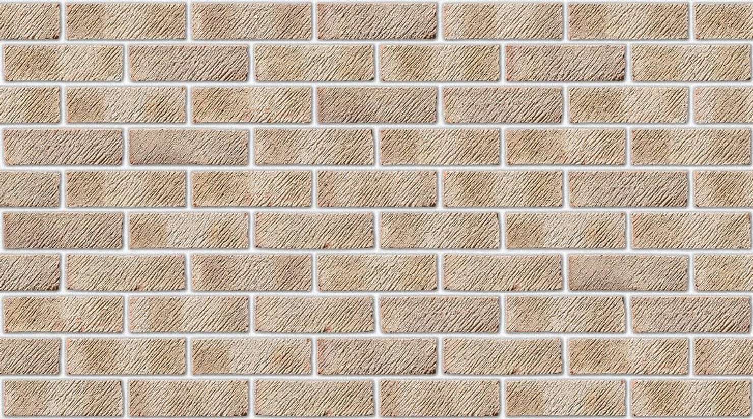 Brecken Grey with White mortar