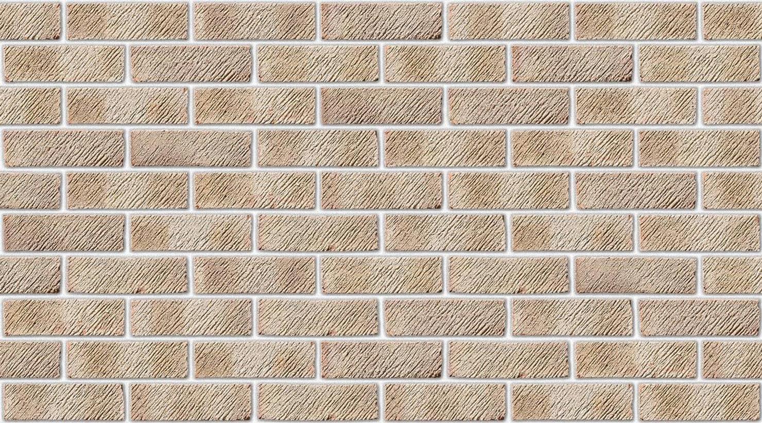 Brecken Grey with White mortar