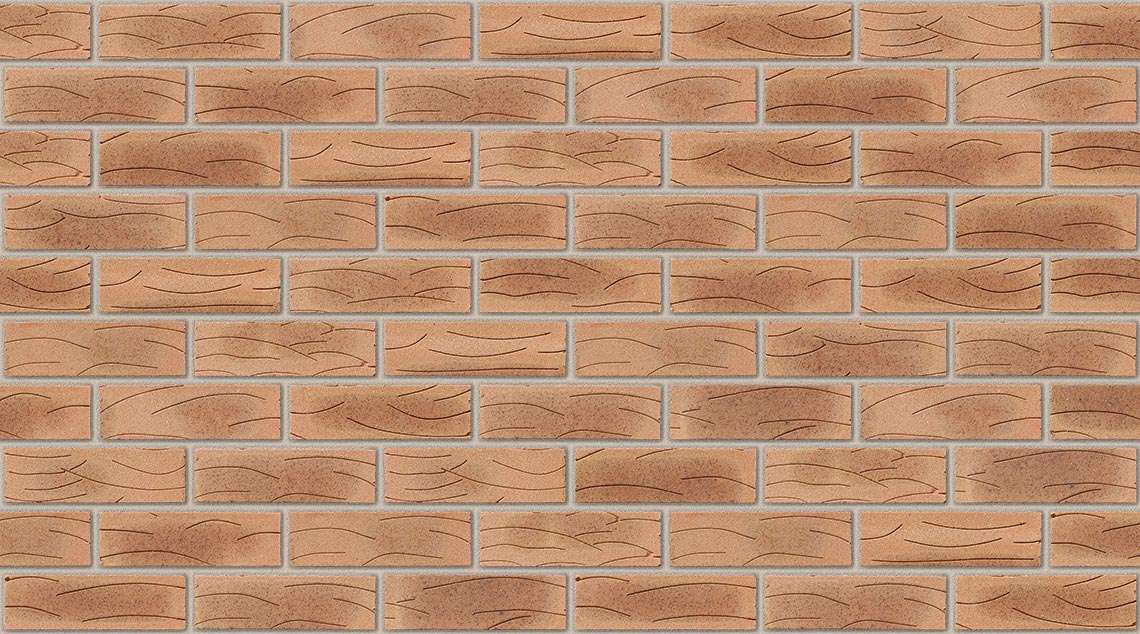 Sherwood Buff Mixture with Ivory mortar
