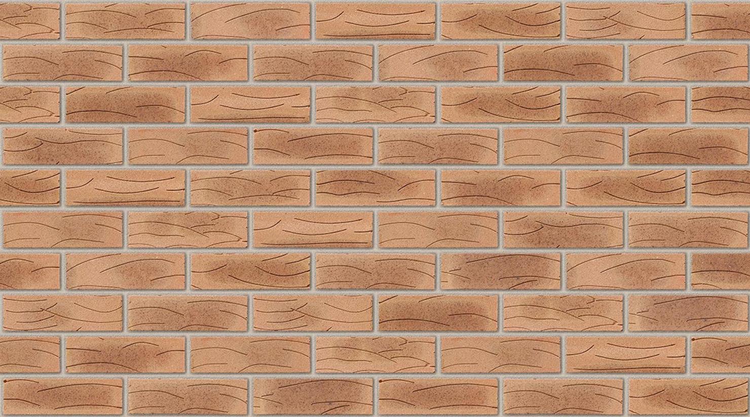 Sherwood Buff Mixture with Ivory mortar