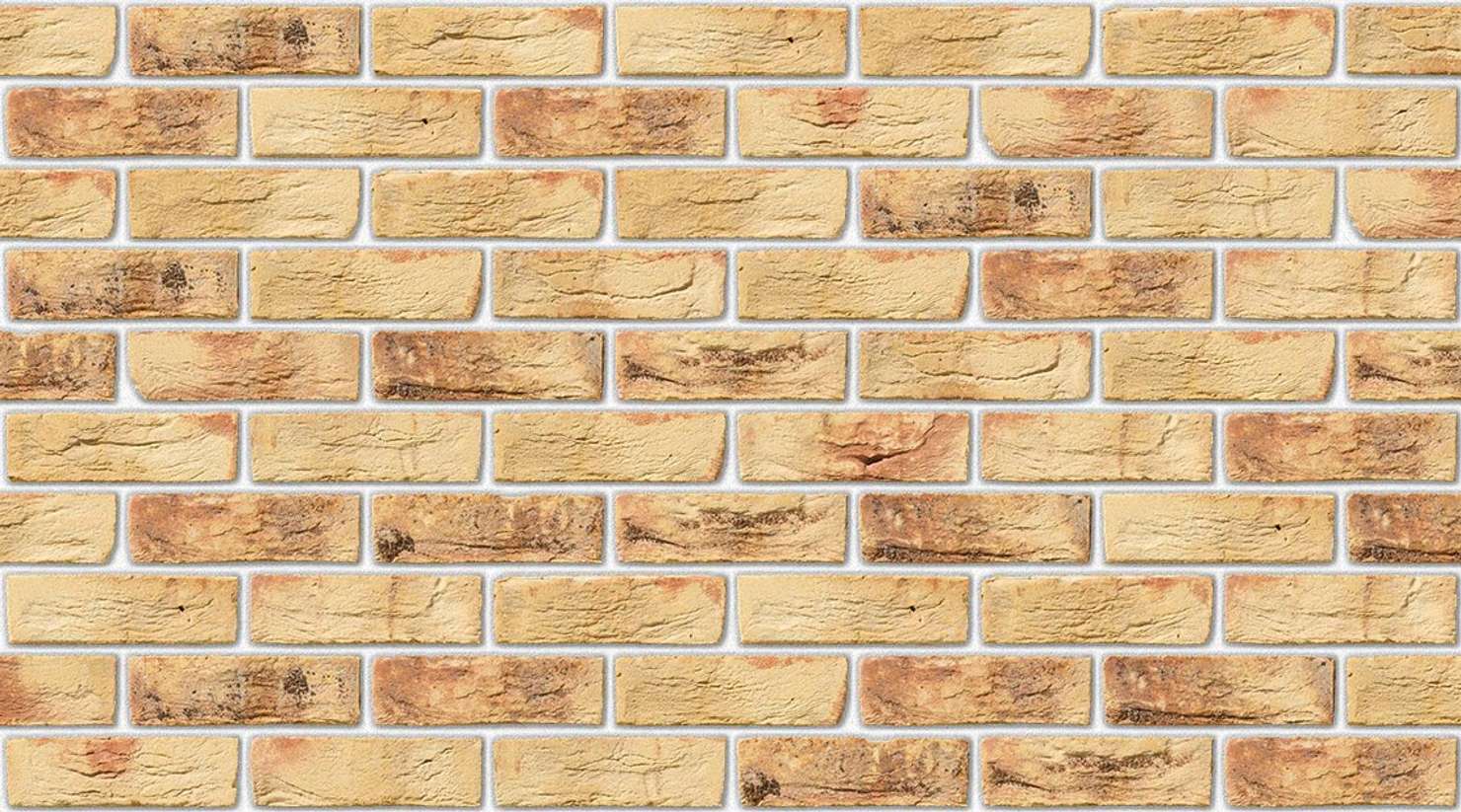 Elizabethan Light Bronze with White mortar