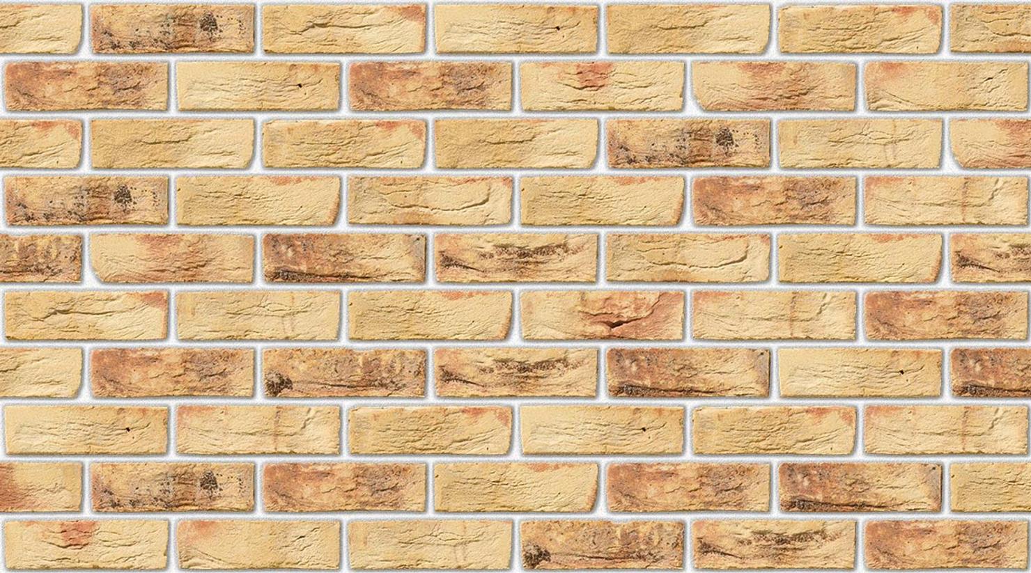 Elizabethan Light Bronze with White mortar