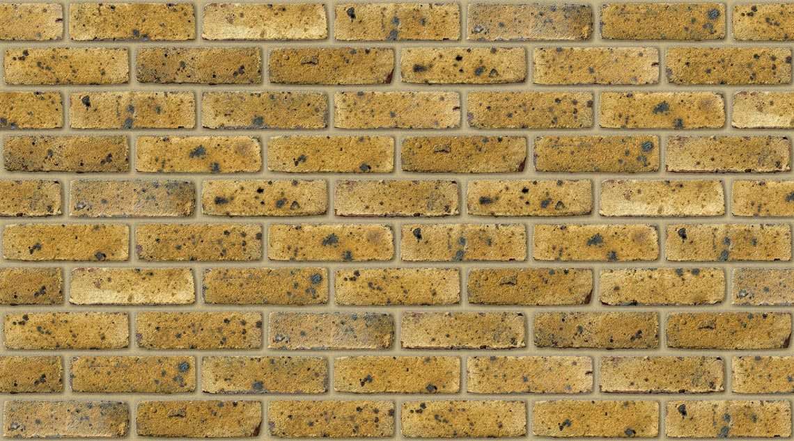 FLB Danehill Yellow with Buff mortar