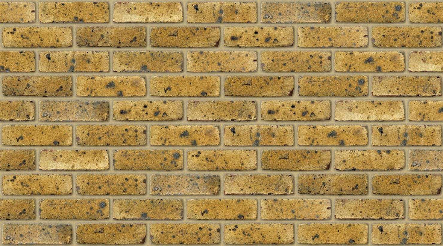 FLB Danehill Yellow with Buff mortar