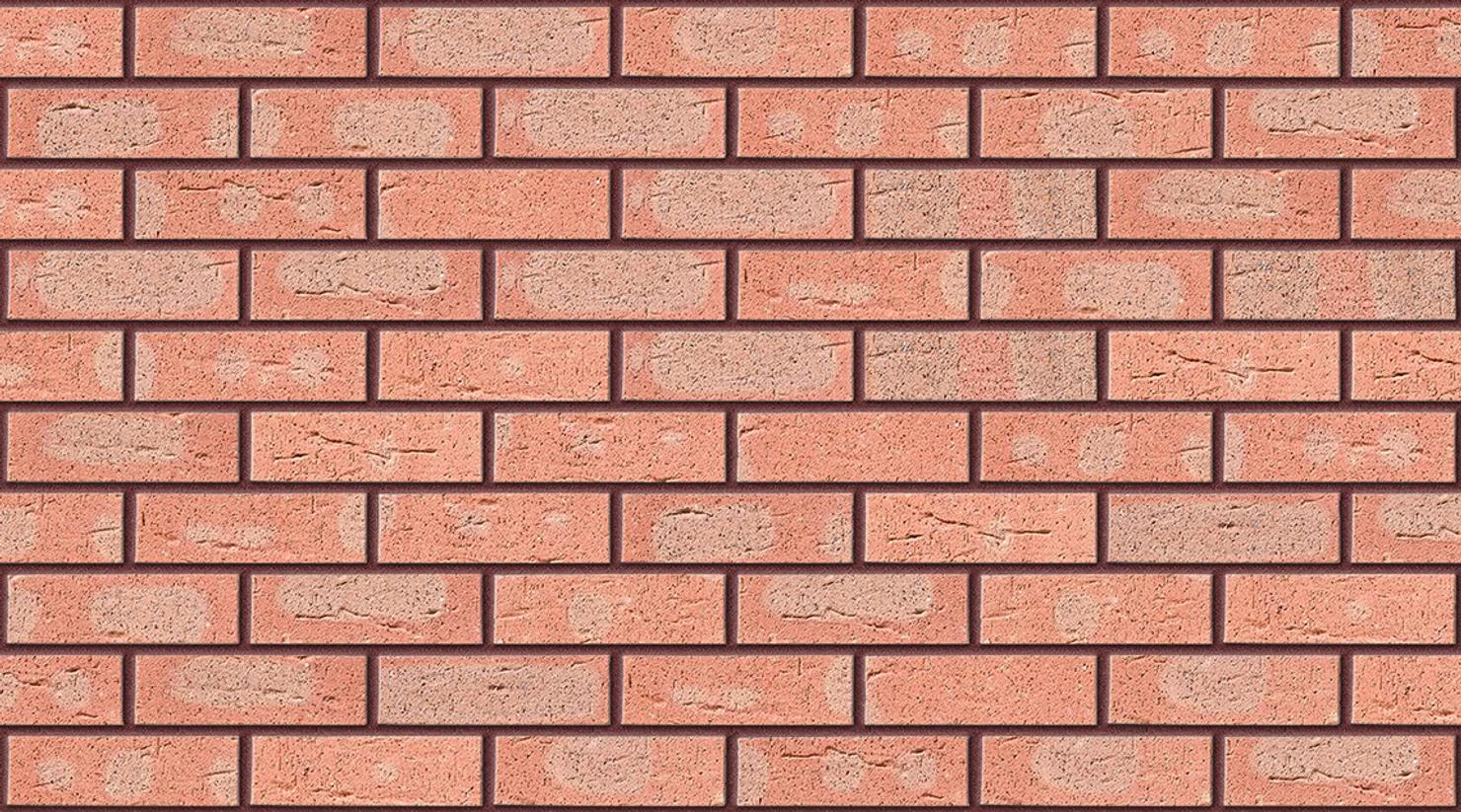 Kimbolton Red Blend with Brown Red mortar