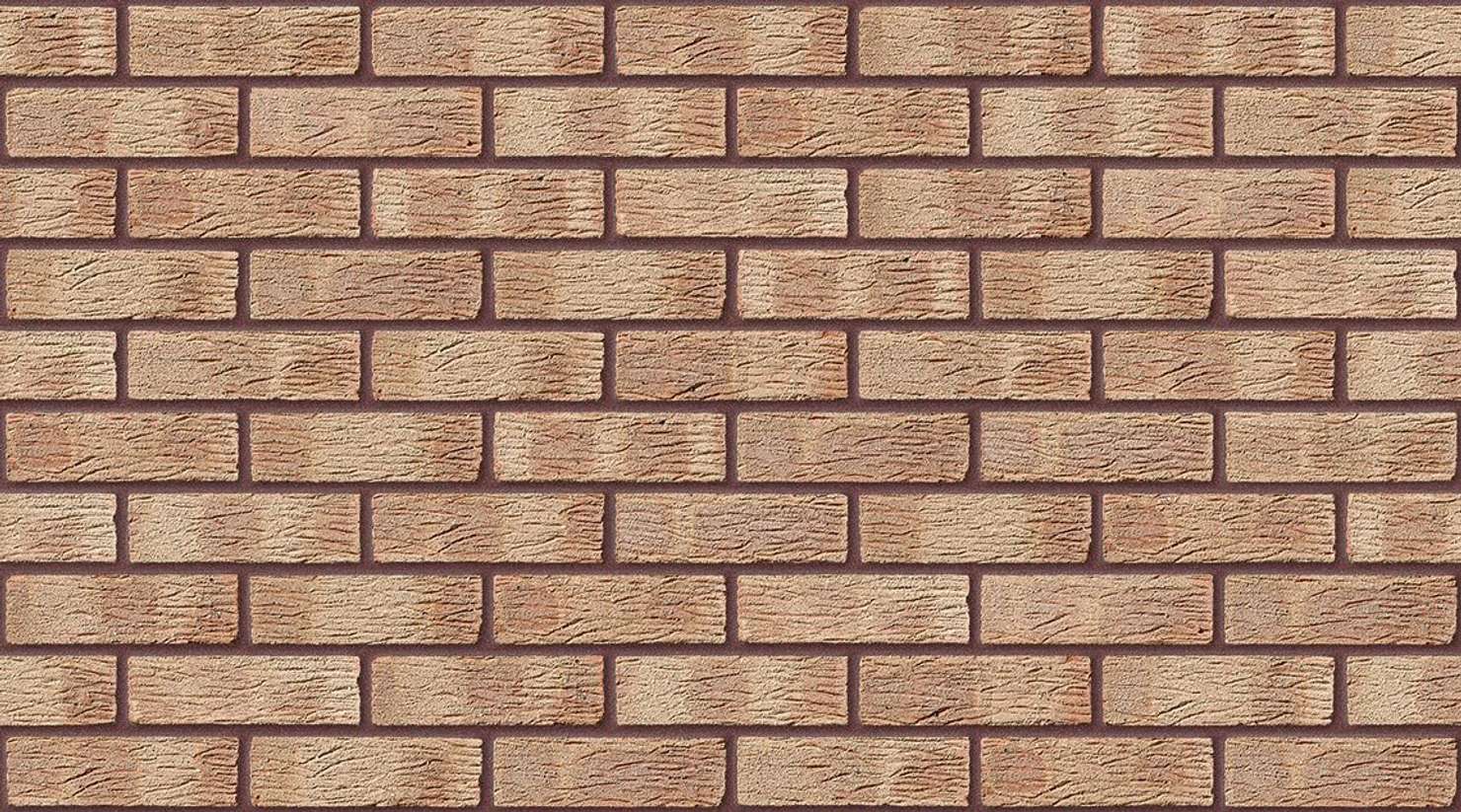 Nene Valley Stone with Brown Red mortar