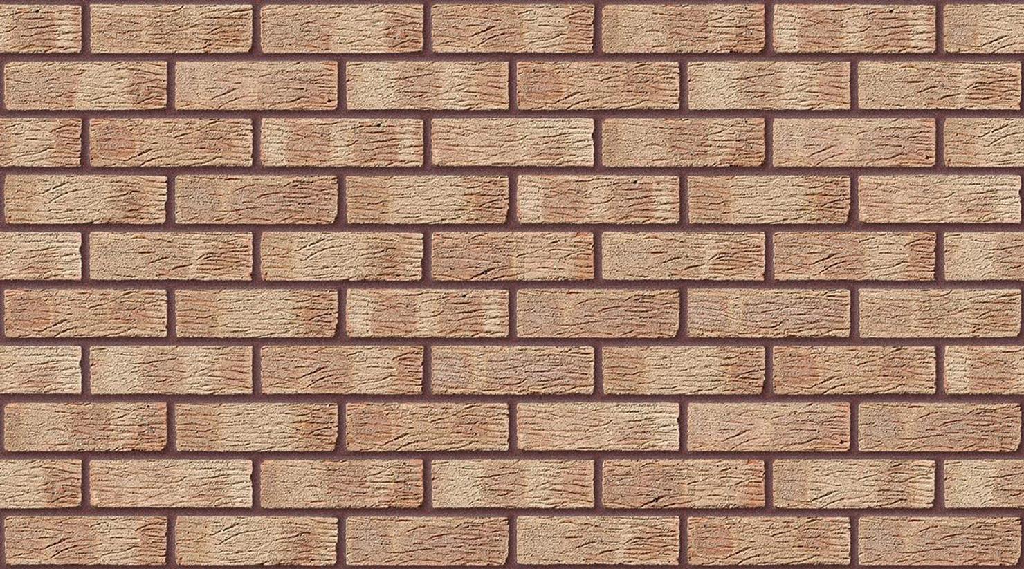 Nene Valley Stone with Brown Red mortar