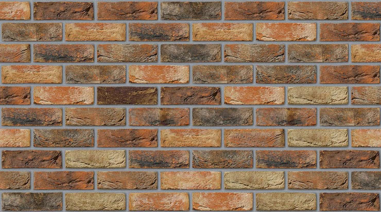 Topaz with Natural mortar