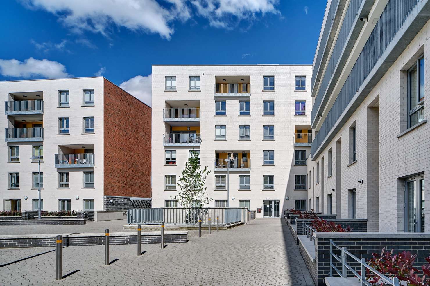 Platinum White application 9