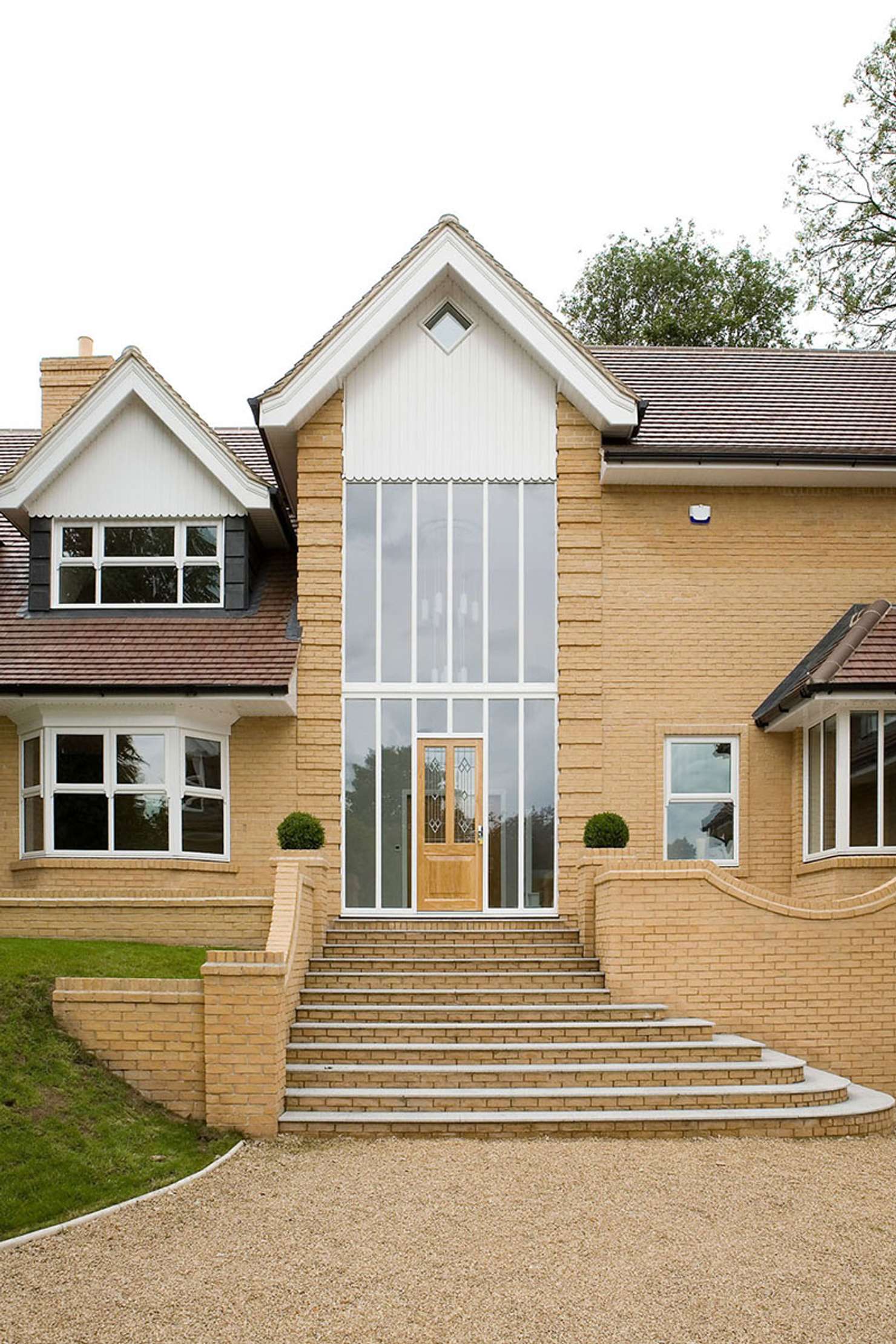 Oakthorpe Buff application 2