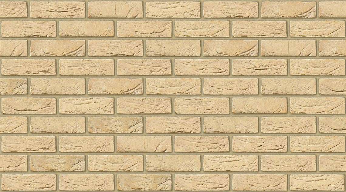 Geel Zilverzand with Buff mortar