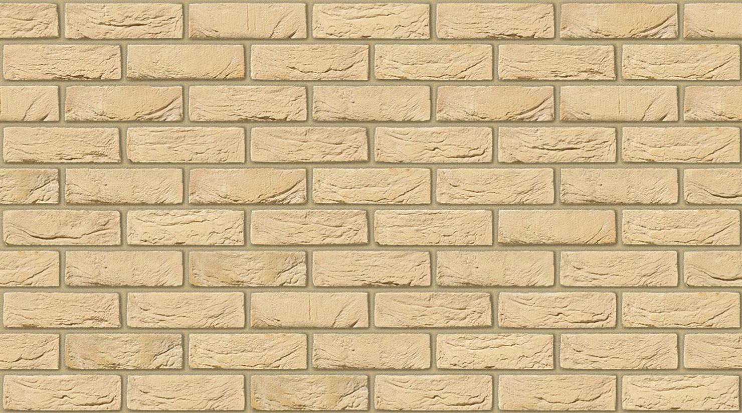 Geel Zilverzand with Buff mortar