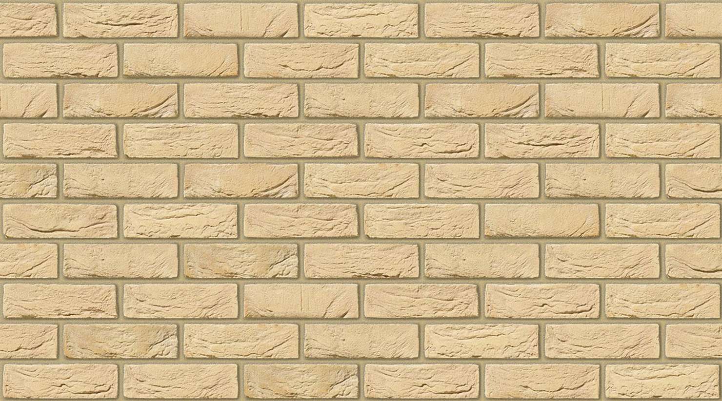 Geel Zilverzand with Buff mortar